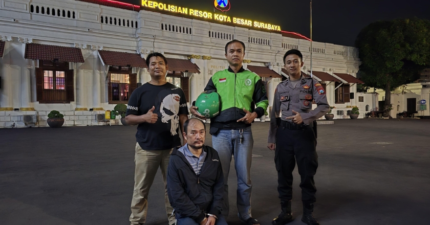 Tim Garangan Polsek Loa Janan Tangkap Pelaku Tabrak Lari yang Melarikan Diri Selama Setahun