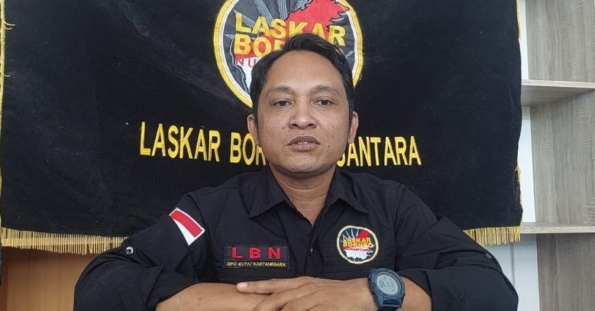 Ketua Laskar Borneo Nusantara Kukar Serukan Anti Provokasi dan Politik Uang di Pilkada 2024