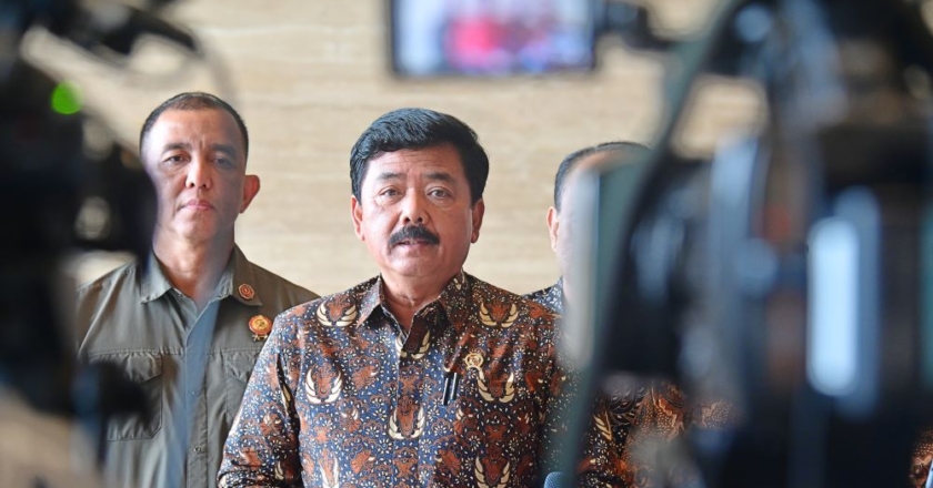 Jelang HUT RI Ke- 79 Menko Polhukam Resmi Umumkan Penerima Tanda Jasa dan Kehormatan