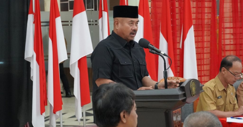 Ngapeh Hambat’ Evaluasi Pemkab Kukar Menuju Kinerja Terbaik Di Tahun 2024