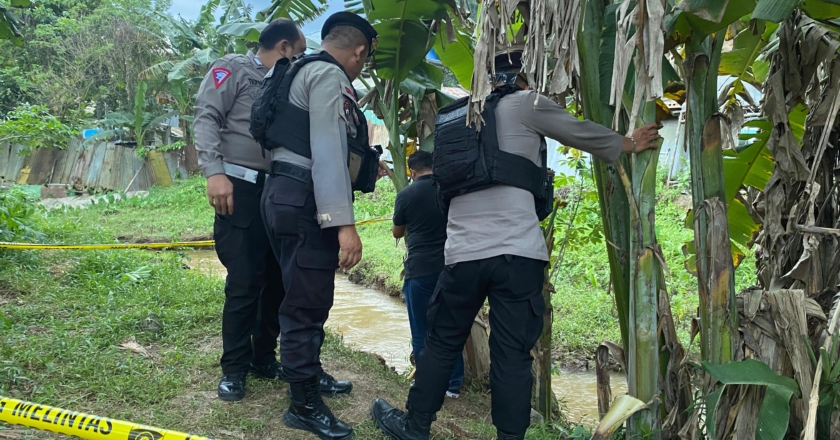 Penemuan Tragis di Sungai Mahakam: Bocah 4 Tahun Tenggelam di Lok Bahu