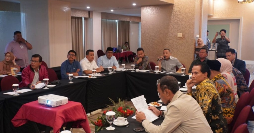 AKD DPRD Kaltim Belum Terbentuk, Pansus Tatib Kerja Maraton