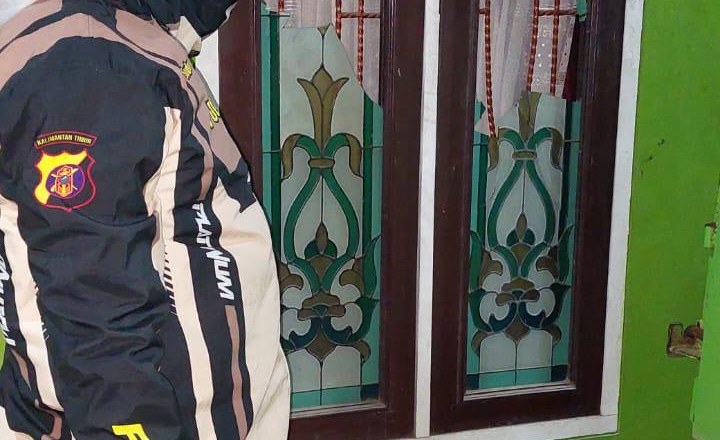 “Pengaruh Sabu-Sabu dan Miras, Pria Loa Janan Mengamuk dan Membawa Tombak”