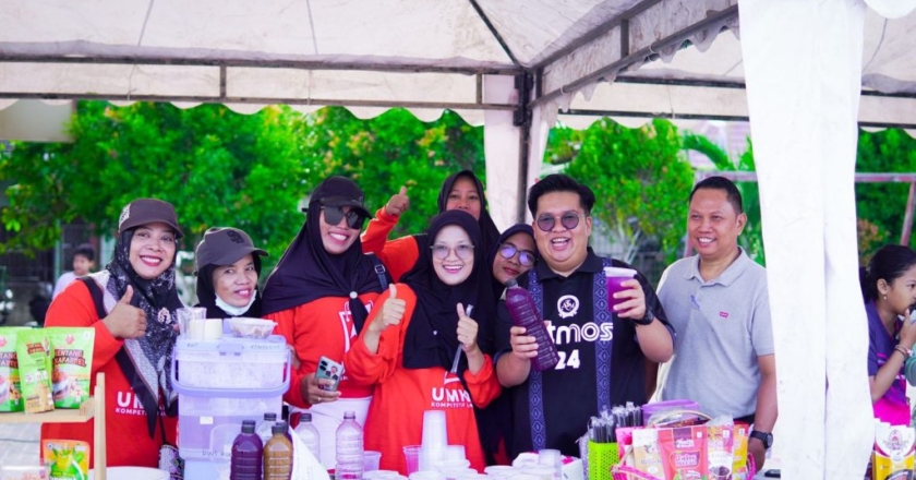 Car Free Day Perdana di Muara Jawa, Rendi Solihin: Momen Bersejarah bagi Pesisir Kukar