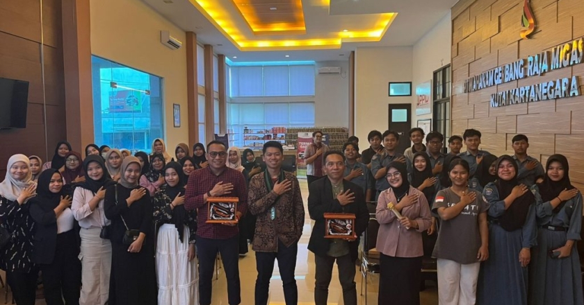 Diskusi Kepemiluan BADKO HMI Kaltimtara: Membangun Kesadaran Pemilih di Kalangan Mahasiswa