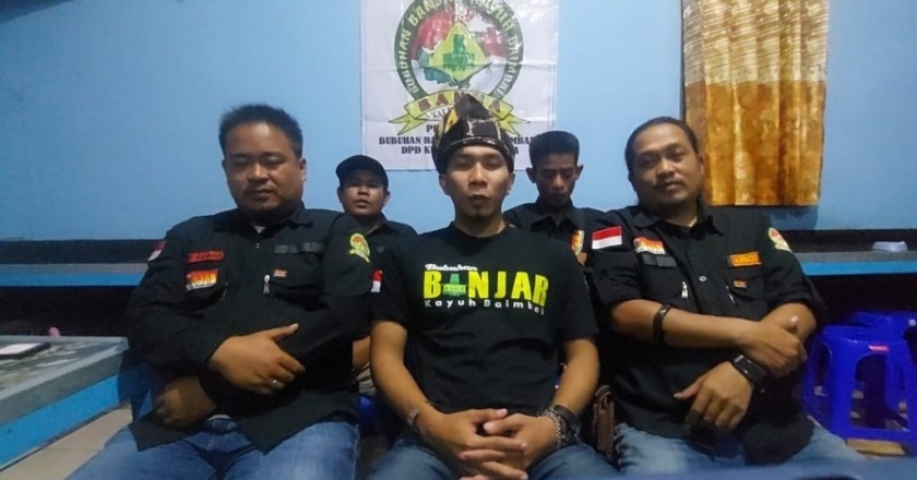 Ketua Ormas Bubuhan Banjar Kayuh Baimbai Ajak Warga Kukar Bersatu untuk Sukseskan Pilkada 2024
