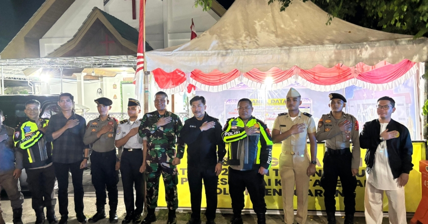 “Kapolres Kukar: Jaga Keamanan, Hindari Kegiatan Berbahaya Saat Tahun Baru”