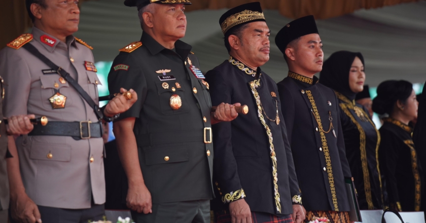 Mayjen Rudy Rahmat Nugraha: Kaltim Strategis Bagi Pengembangan Nasional