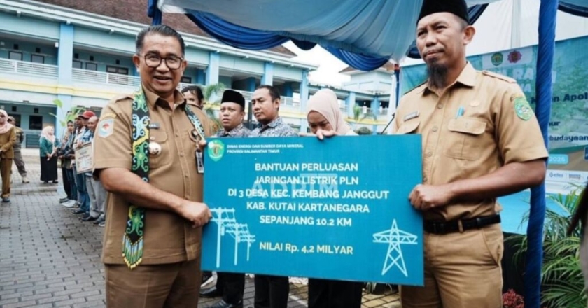 Kunjungan Kerja Pj Gubernur Kaltim: Membangun Komunikasi dan Meningkatkan Kesejahteraan