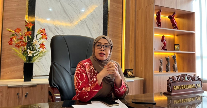 Aini : Lebih Baiknya Dibebaskan Semua”,. Persoalan Lahan Antara PT Jembayan dan Warga di Desa Bhuana Jaya