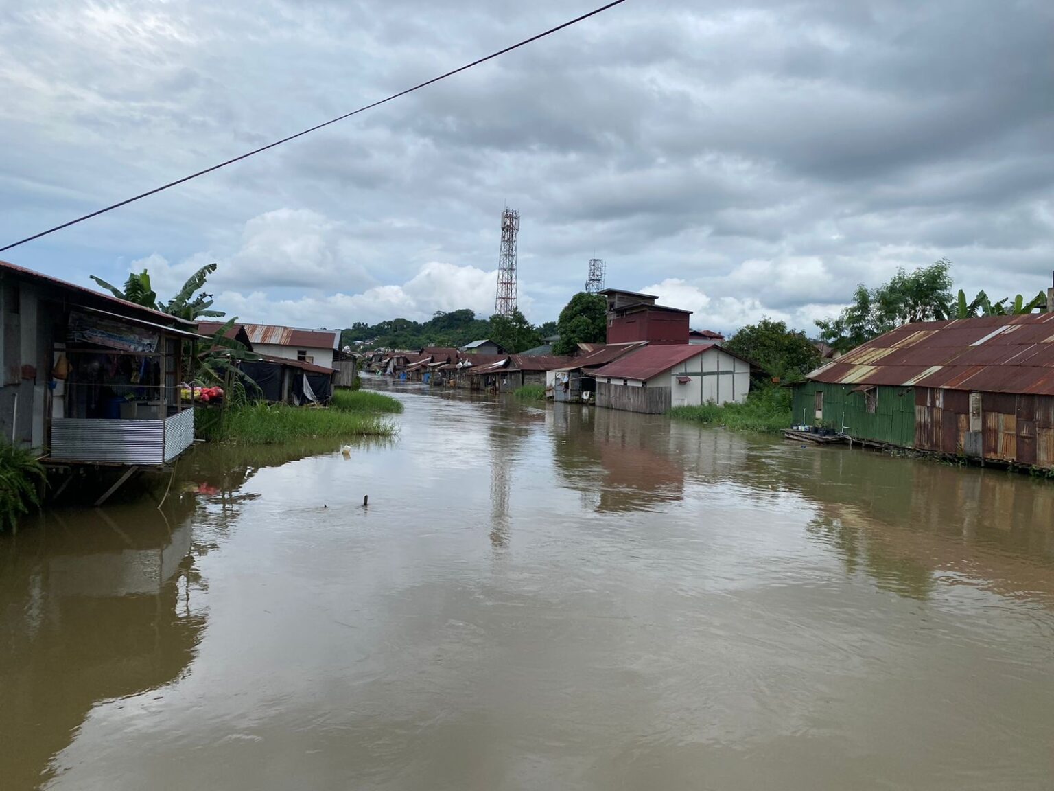 banjir