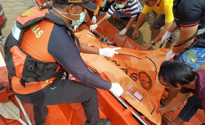 TITIK TERANG : ANAK KECIL 7 TAHUN DI TEMUKAN BERSAMA TIM GABUNGAN