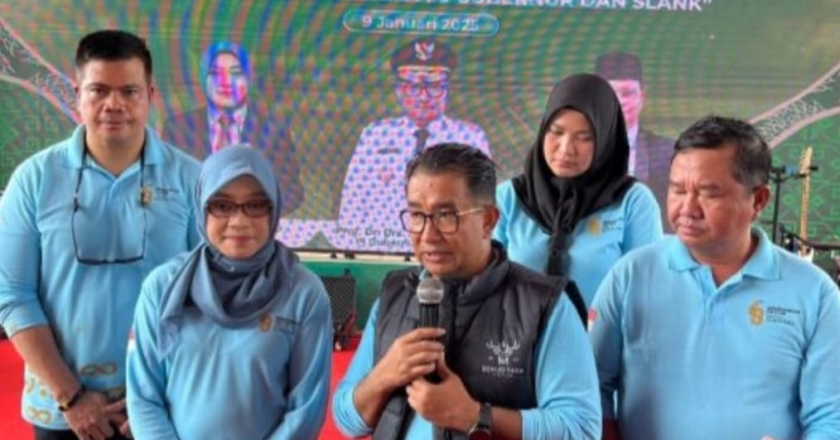 Kaltim Menuju Swasembada Pangan dengan Memanfaatkan Lahan Eks Tambang