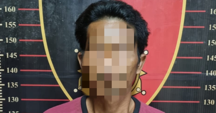 Pelaku Curanmor di sungai kunjang Berhasil Di Tangkap POLRESTA SAMARINDA