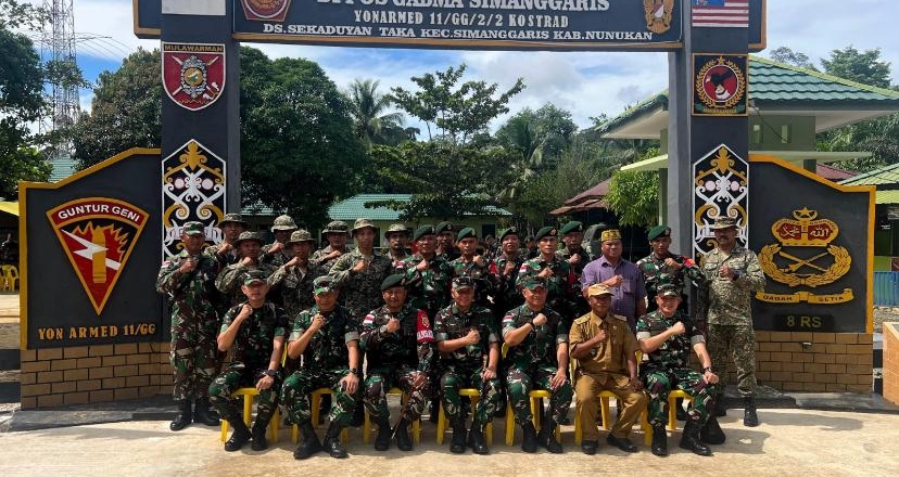 Mayjen TNI Rudy Rachmat Nugraha: Tugas Operasi Adalah Kebanggaan yang Harus Dilaksanakan dengan Tanggung Jawab