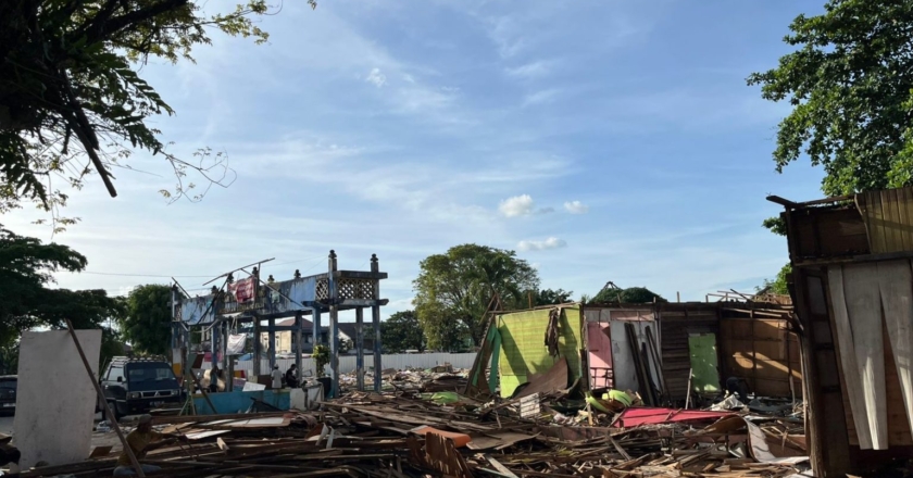 Kepastian Tempat Berjualan di Pasar Pemuda Masih Dinantikan Pedagang