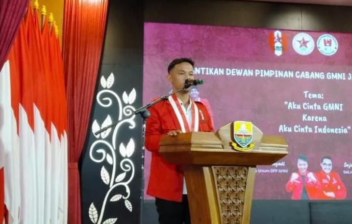 “Polda Jambi Sukses Tekan Kriminalitas, Apresiasi dari GMNI Jambi!”