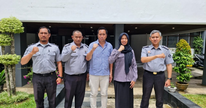 JMSI KALTIM DAN KEMENHAM BERSATU