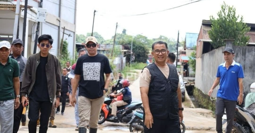 Kolaborasi Pemkot dan Pemprov Kaltim Wujudkan Samarinda Bebas Banjir