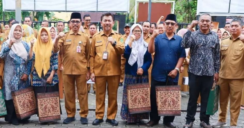 ekda Kukar: Pembubaran UPTD dan Seleksi THL Menjadi PPPK Harus Dilakukan dengan Bijak