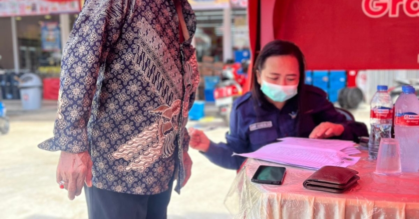 Kolaborasi Alfamidi dan Puskesmas: Cek Kesehatan Gratis untuk Warga Bulungan