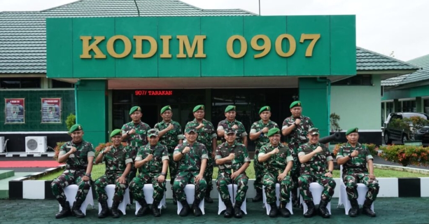 Mayjen TNI Rudy Rachmat Nugraha: Prajurit Harus Dekat dengan Masyarakat