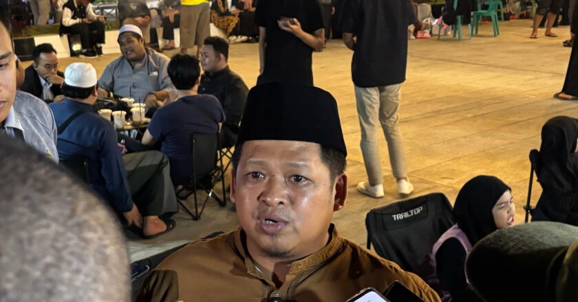 Dispora Kukar Bangun Budaya Berzakat di Kalangan ASN, Rp55 Juta Terkumpul Lewat UPZ
