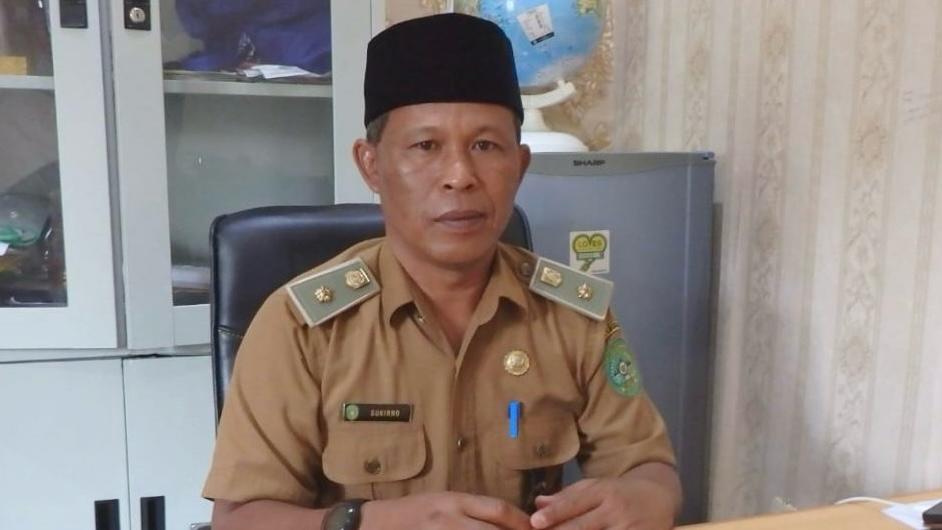 Kepala Desa Loh Sumber, Sukirno