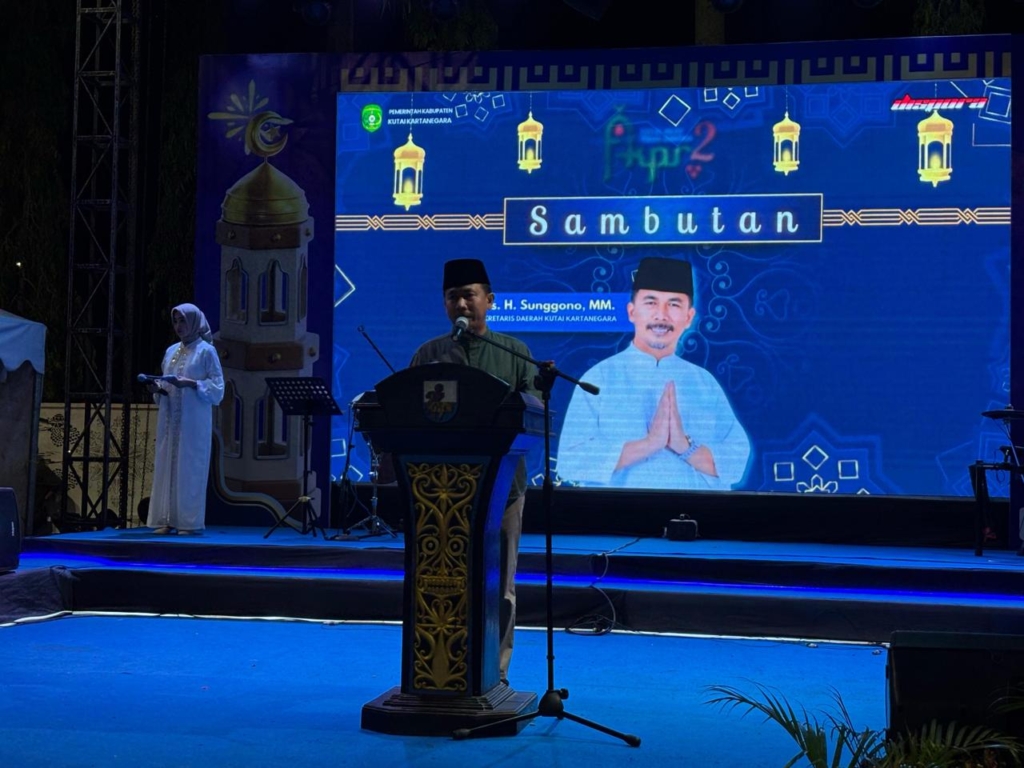 Pembukaan Kegaiatan Festival Kreatif Pemuda Ramadhan ke-2