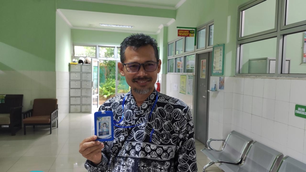 Plt Kepala Dinkes Kukar, Kusnandar