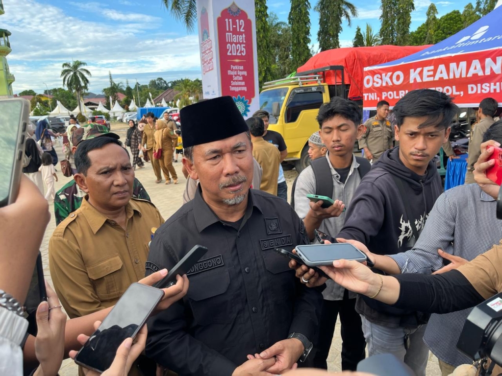 Sekda Kukar, Sunggono