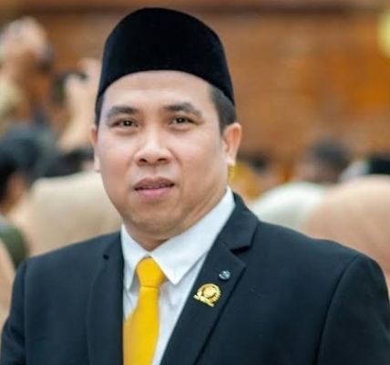 Anggota Komisi II DPRD Kaltim, Muhammad Husni Fahruddin.