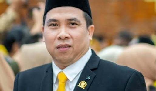 Anggota Komisi II DPRD Kaltim, Muhammad Husni Fahruddin.