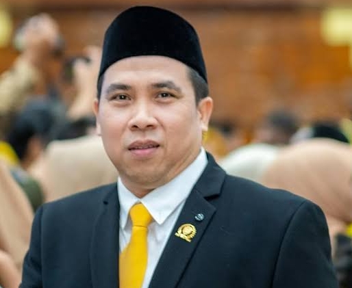 Anggota Komisi II DPRD Kaltim, Muhammad Husni Fahruddin.