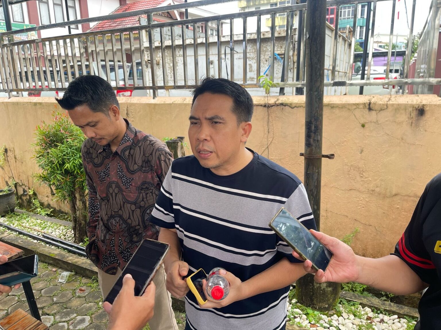 Husni Fachruddin: PWI Kaltim dan DPRD Kaltim Siap Kerja Sama untuk Kaltim yang Lebih Baik