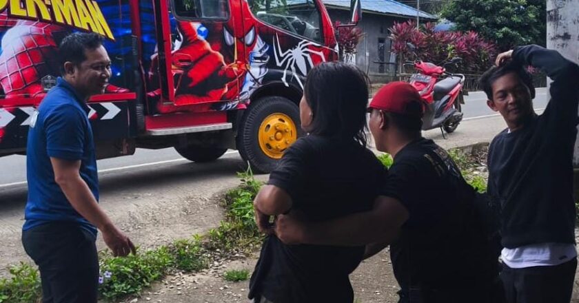 Bukan Hanya Kebakaran, Damkar Kukar Turut Hadir di Tengah Masalah Sosial