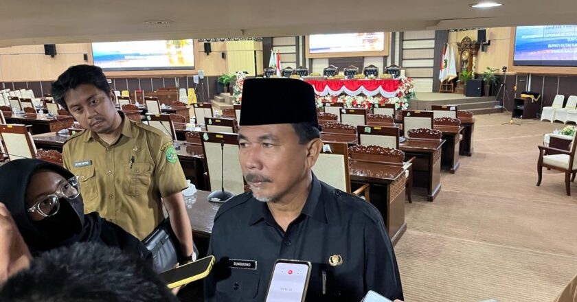 Pemkab Kukar: Ketertiban Jelang Idulfitri Tanggung Jawab Bersama