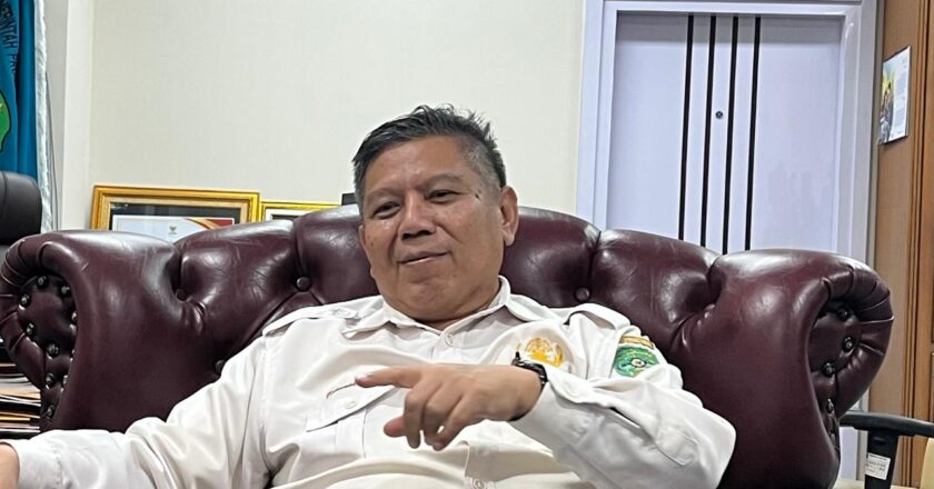 Disdukcapil Kukar Dorong Pelaporan Kematian Digital Lewat Aplikasi RT