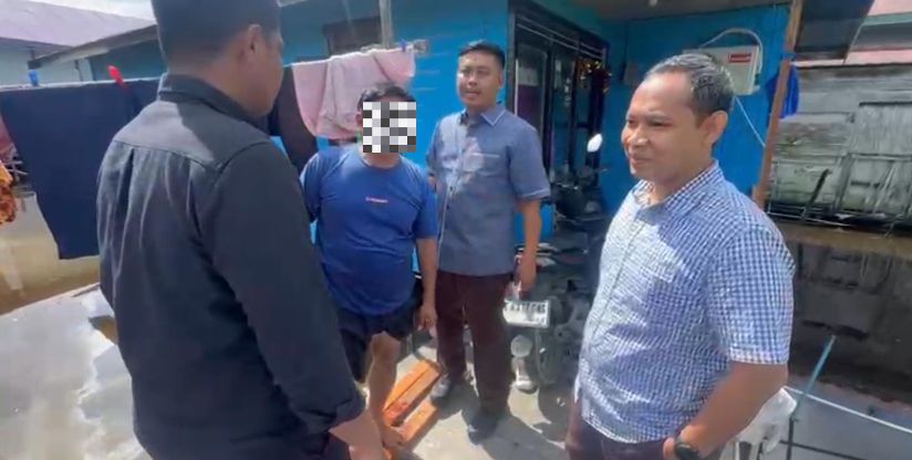 Tersangka Korupsi Dana Desa, Kejaksaan Jemput Mantan Kades Bila Talang