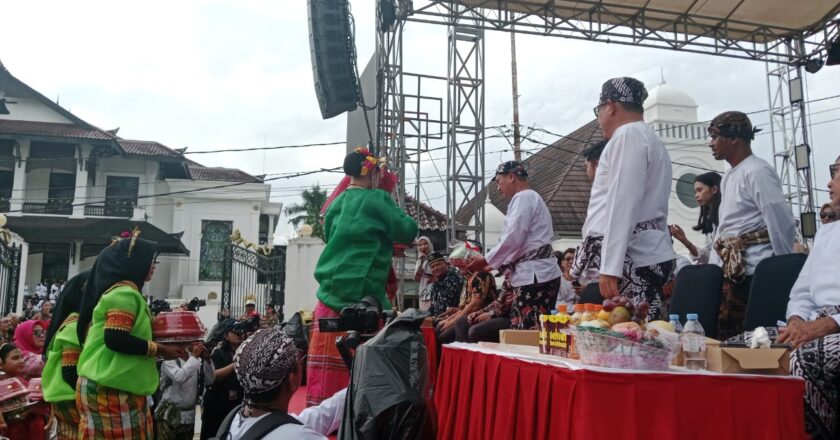 KKSS Kukar Meriahkan KFBN 2025, Tampilkan Warisan Budaya Sulawesi Selatan