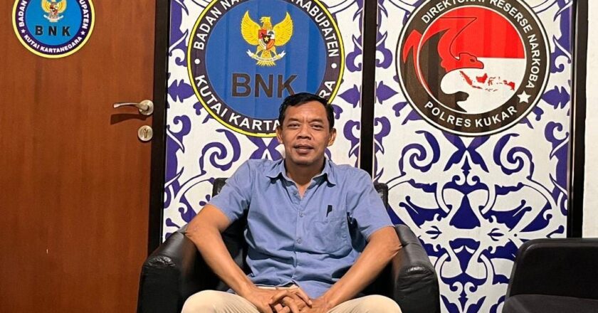 Sabu Masih Mendominasi, Polres Kukar Waspadai Peredaran Tembakau Sintetis