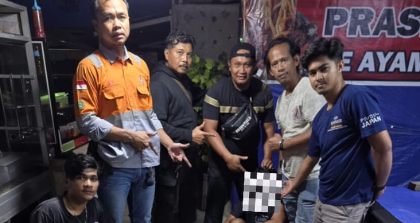 Sembunyi di Bungkus Nutrisari, Empat Poket Sabu Disita Polisi dari Tangan Residivis
