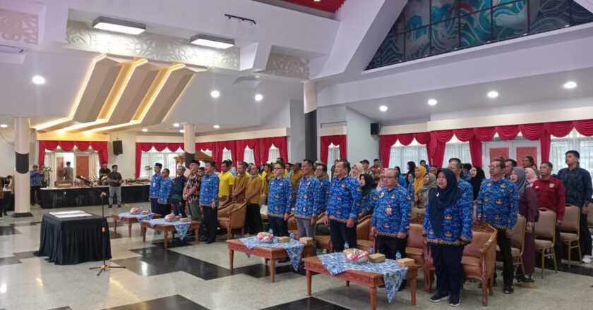 Sekda Kukar Dukung SPR untuk Cetak Pelaku Usaha Rakyat Tangguh