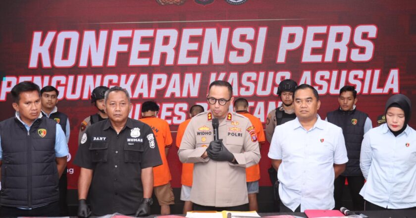 Pandai Merayu dan Mengancam, Pria Asal Bontang Cabuli Anak di Bawah Umur