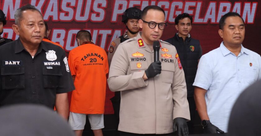 Modus Pinjam Motor, Pemuda di Bontang Gelapkan untuk Biaya Nikah