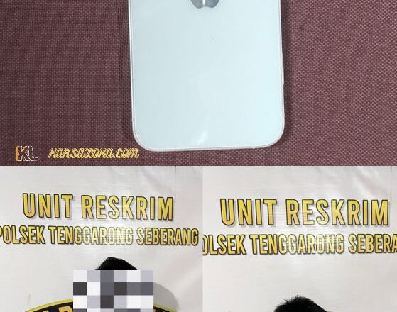 Jambret Seret Korban di Jalanan, Dua Pemuda Diringkus Polisi dalam Hitungan Jam