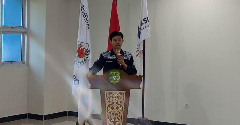 BEM Unikarta Kecam Dugaan Kekerasan Oleh Oknum Brimob di Jonggon