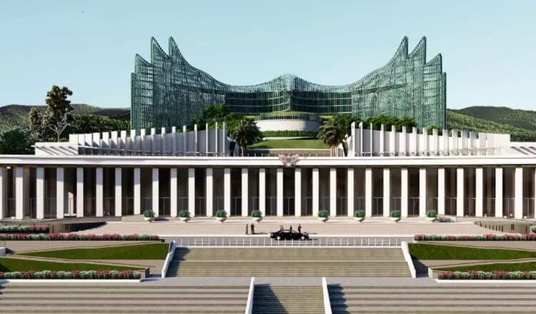 IKN Adalah Ibu Kota Politik Indonesia: Jalan Keberanian, Konsistensi, dan Kepercayaan Dunia