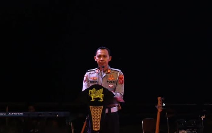 Operasi Patuh Mahakam 2025 Digelar Mulai 14 Juli, Satlantas Kukar Fokuskan Penindakan pada 7 Pelanggaran