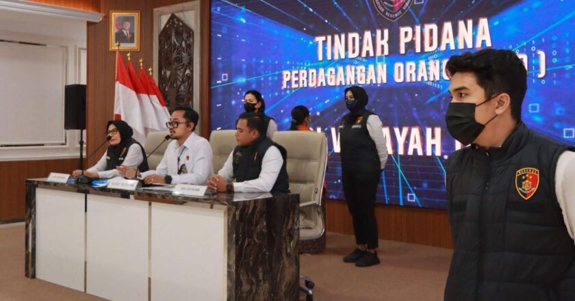 “Mami” Galendrong Ditangkap, Dua Anak di Bawah Umur Jadi Korban TPPO